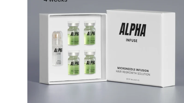 AlphaInfuse Hair Regrowth Reviews 2026: Is It Legit or a Scam?