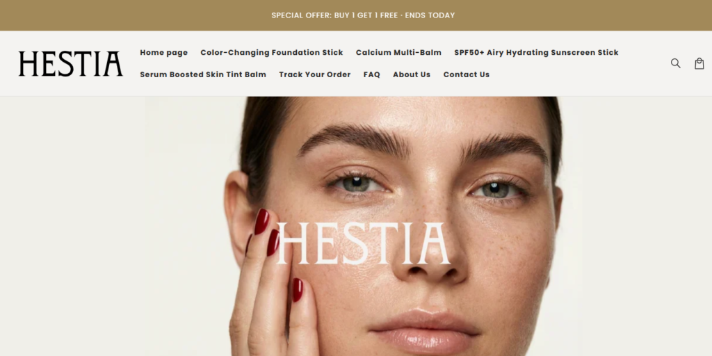 Hestia Foundation Stick Reviews: Does It Really Match Your Skin Tone?