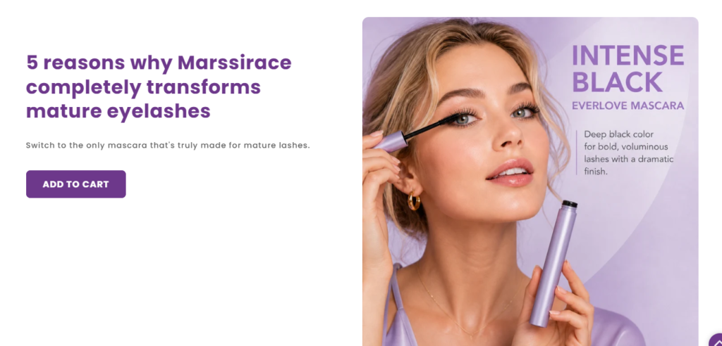 Marssirace Mascara Review: Is It Legit or a Scam?
