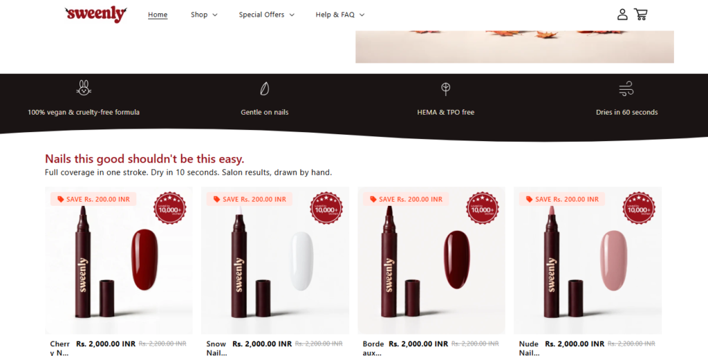 Sweenly Nail Polish Reviews: Is It Legit or a Scam?