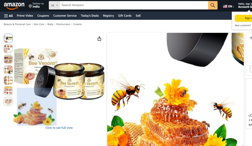 Turonu Bee Venom Cream Review: Effective Or Not?